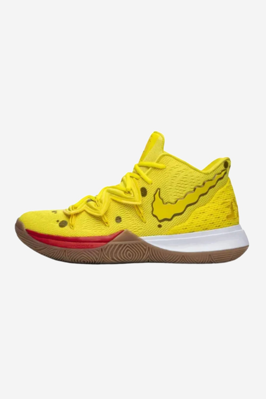 SquarePants x Kyrie 5 'SpongeBob'