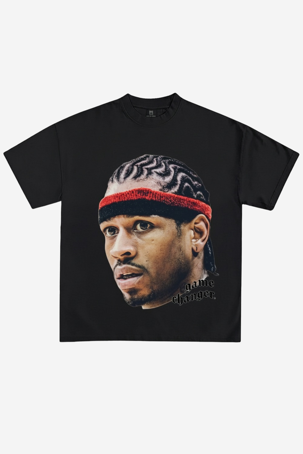 Allen Iverson Game Changer T-Shirt