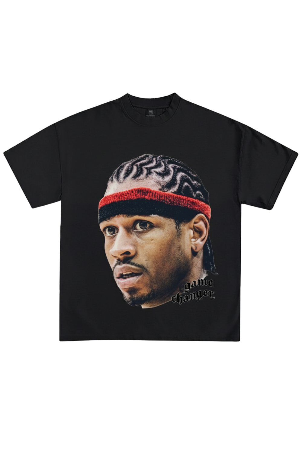 Allen Iverson Game Changer T-Shirt