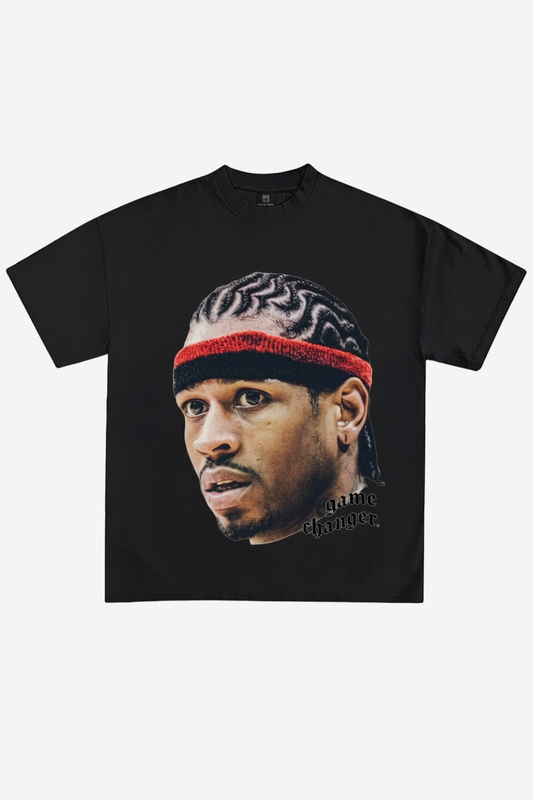 Allen Iverson Game Changer T-Shirt