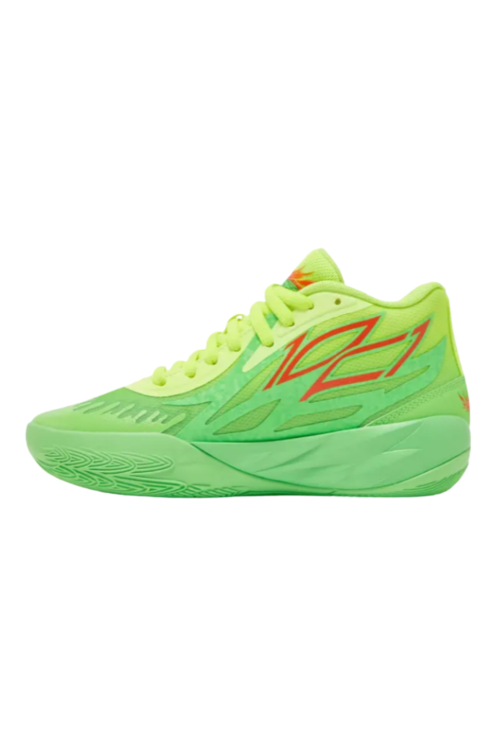 Nickelodeon x MB.02 Jr 'Slime' Lamelo BALL