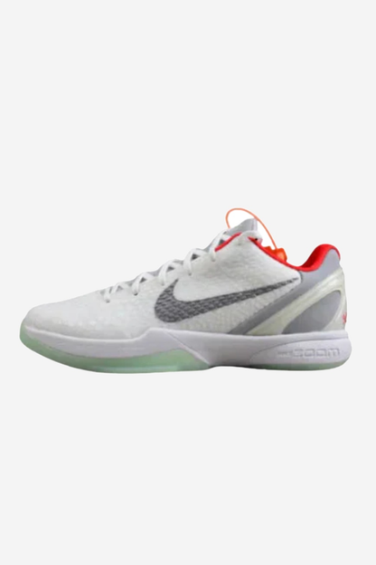 Kobe 6 'Platinum Yeezy'
