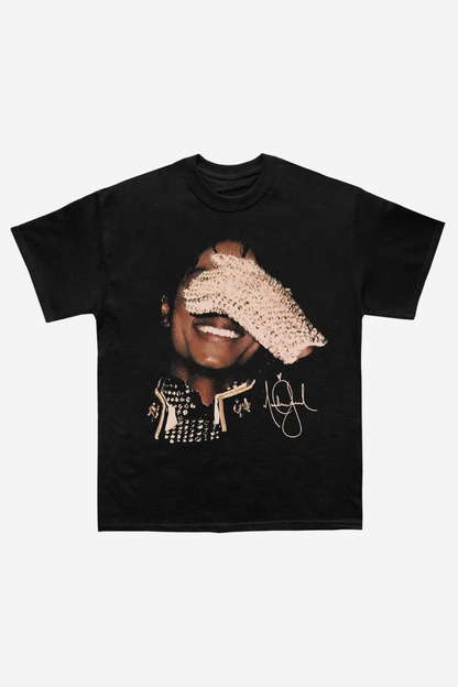 Michael Jackson Glove T-shirt