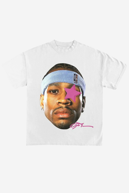 Allen Iverson T-Shirt