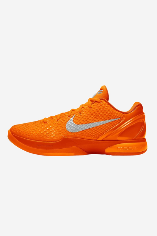 Zoom Kobe 6 Protro 'Total Orange'