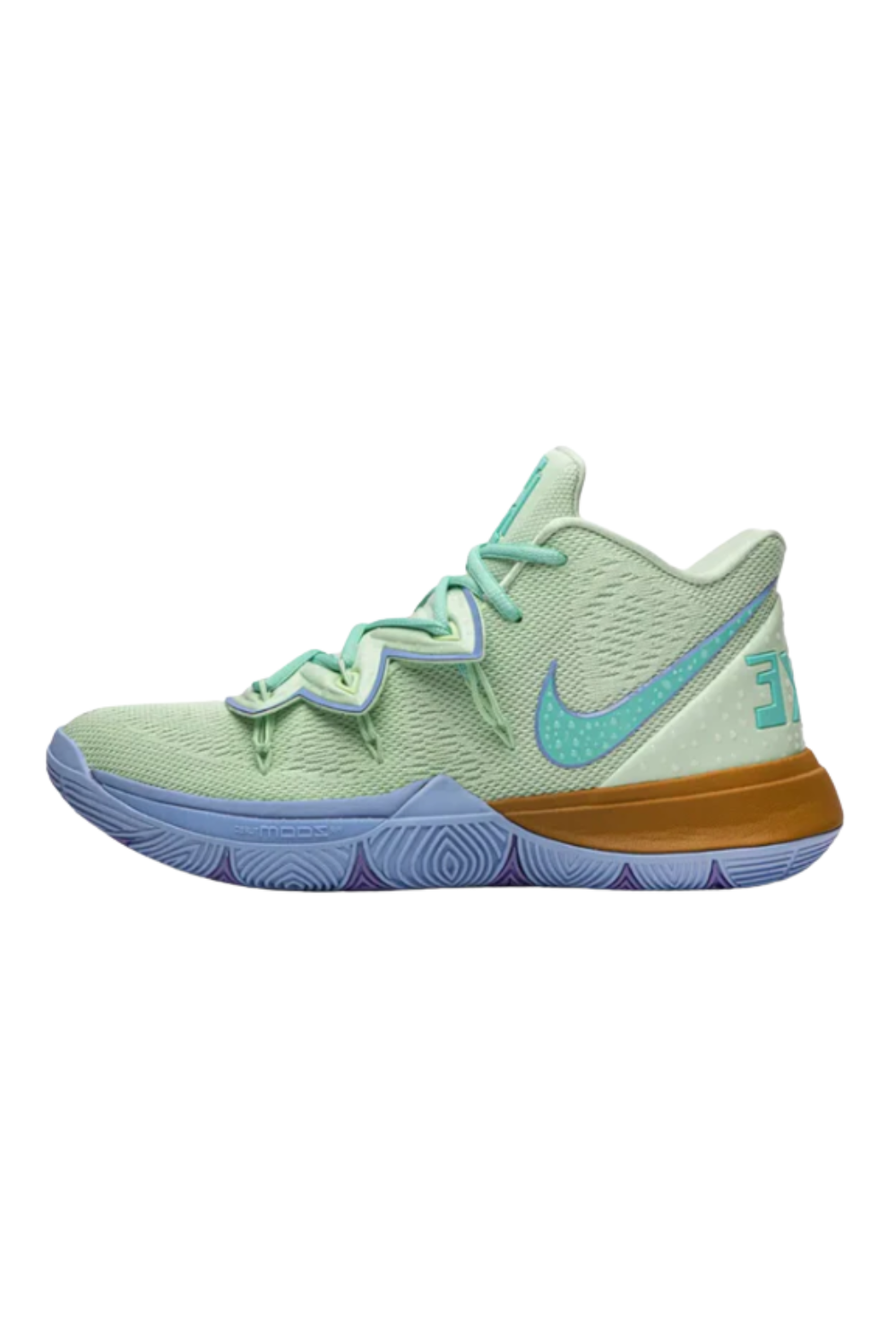 SquarePants x Kyrie 5 'Squidward'