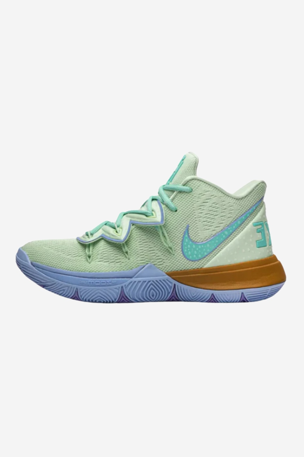SquarePants x Kyrie 5 'Squidward'