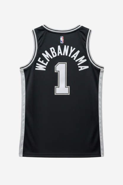 San Antonio Spurs Icon (Current) - Victor Wembanyama #1