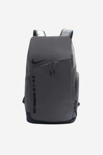 Elite Backpack Grey Black