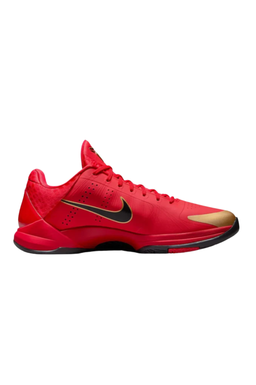 Kobe 5 Protro 'Year of the Mamba University Red'