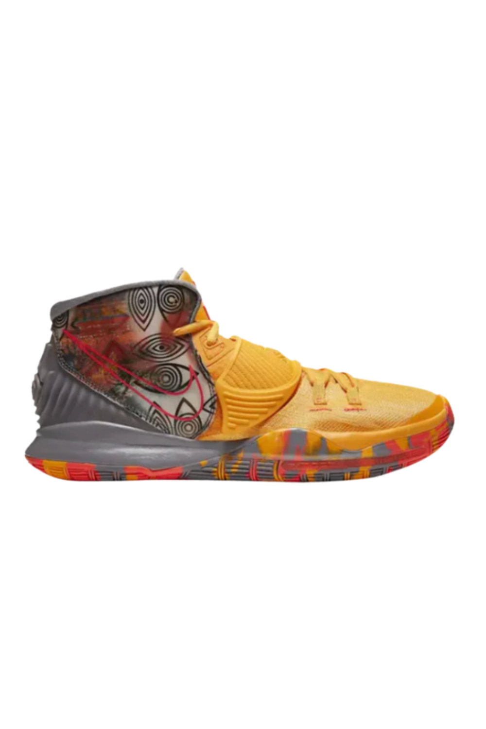 Kyrie 6 Preheat 'Beijing'