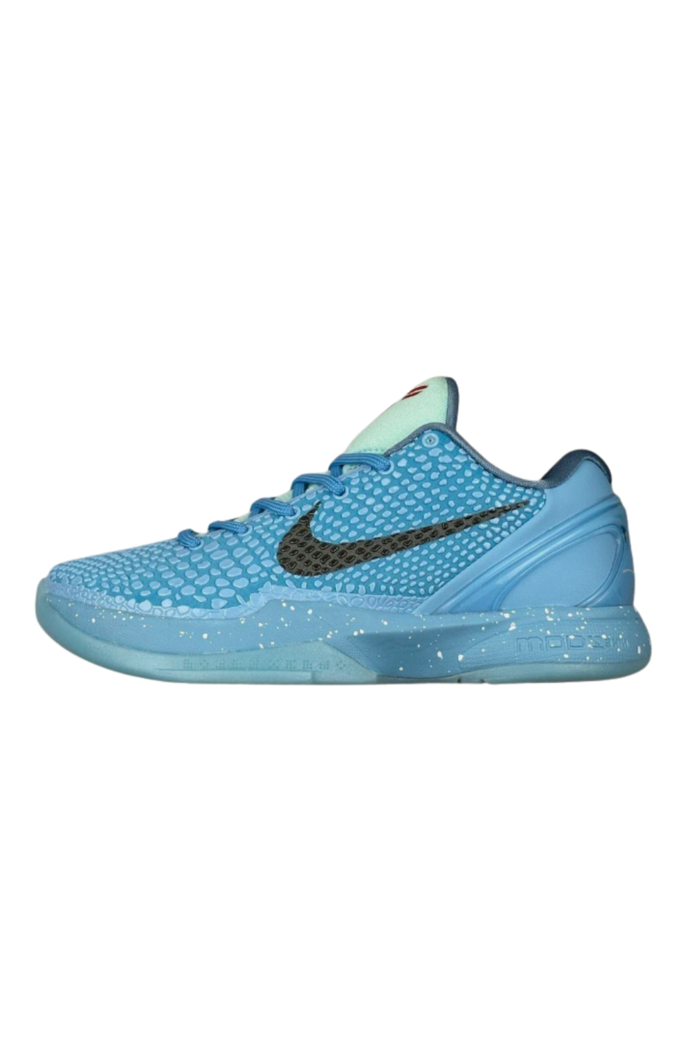 Zoom Kobe 6 "ICE GRINCHS"