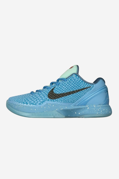Zoom Kobe 6 "ICE GRINCHS"