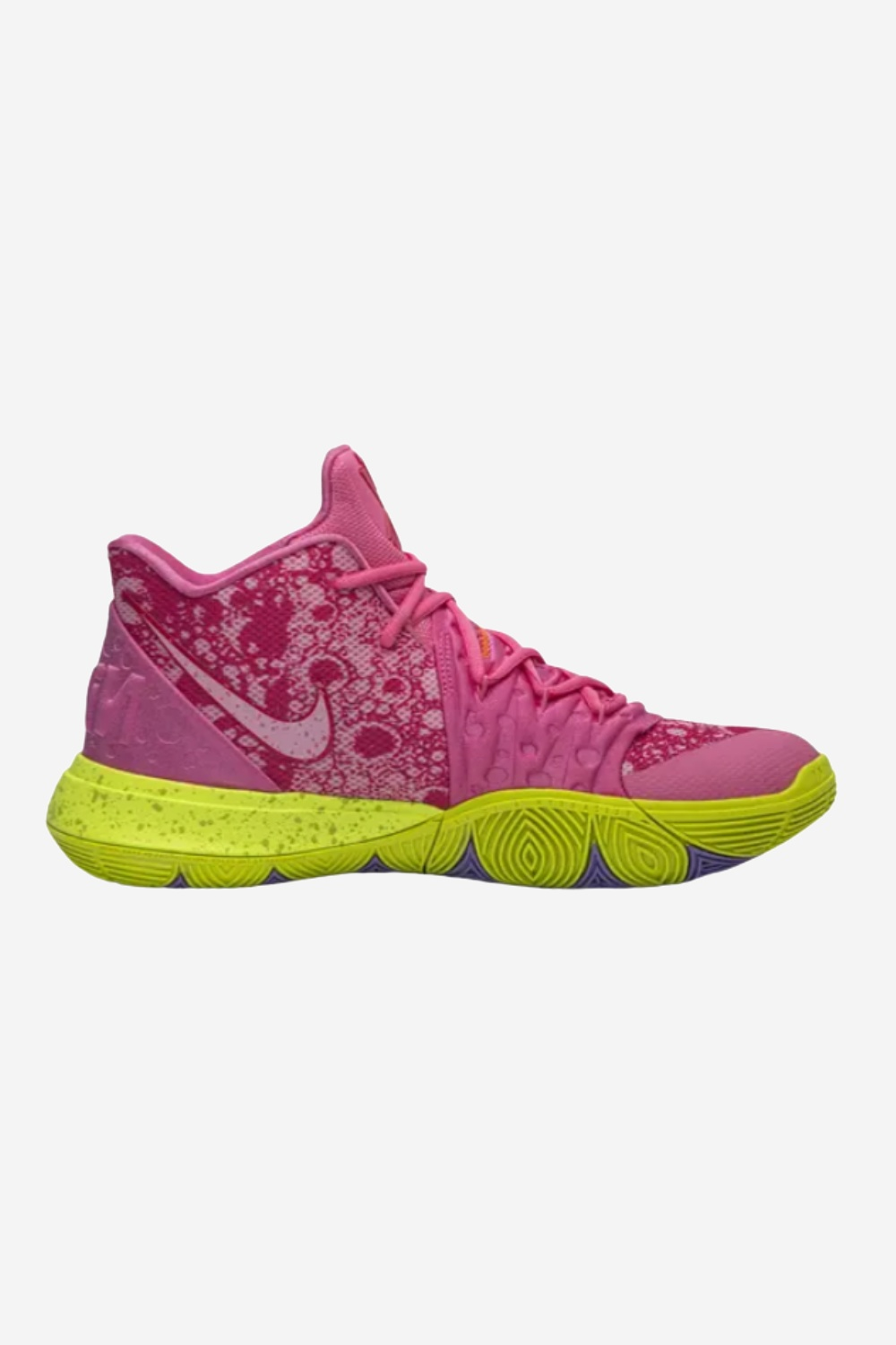 SquarePants x Kyrie 5 'Patrick'