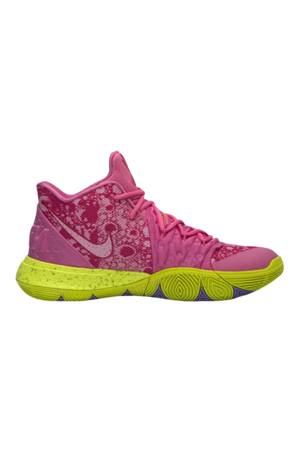 SquarePants x Kyrie 5 'Patrick'