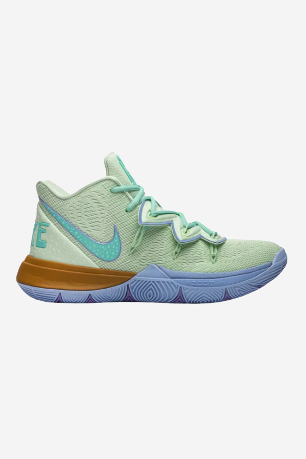 SquarePants x Kyrie 5 'Squidward'