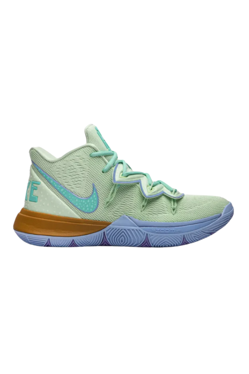 SquarePants x Kyrie 5 'Squidward'