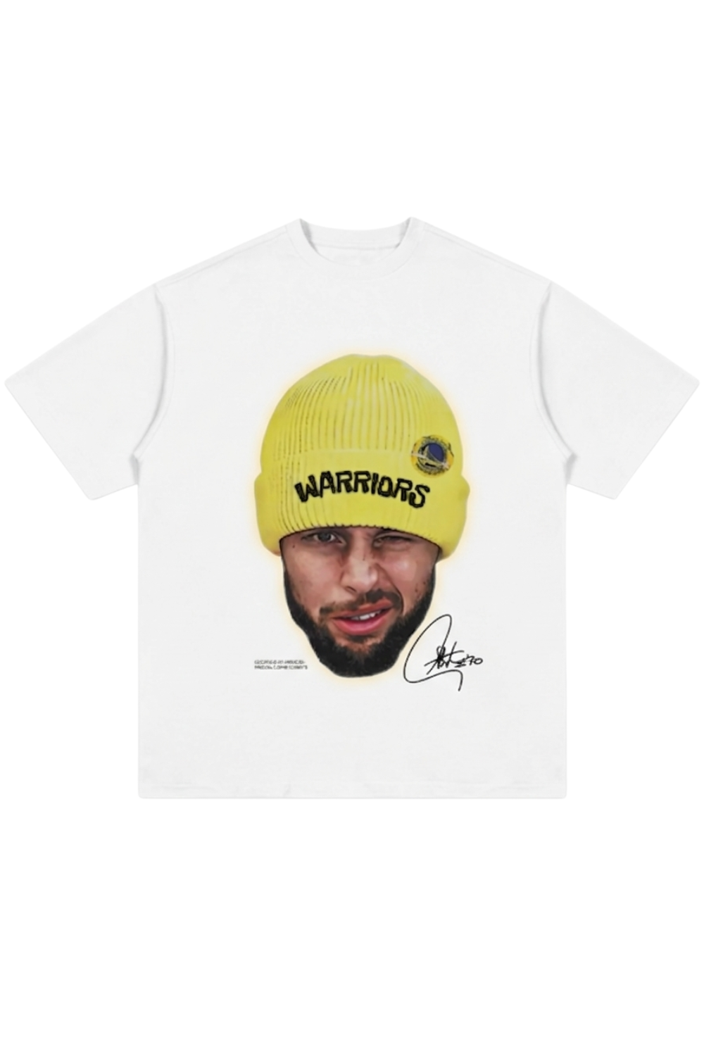 Stephen Curry T-Shirt