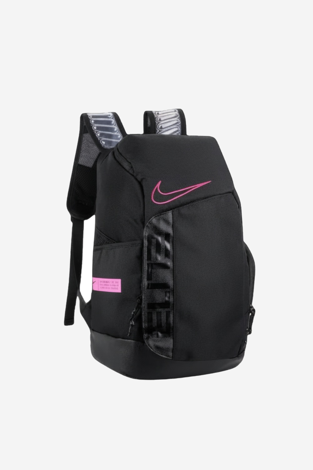 Elite Backpack Black Pink