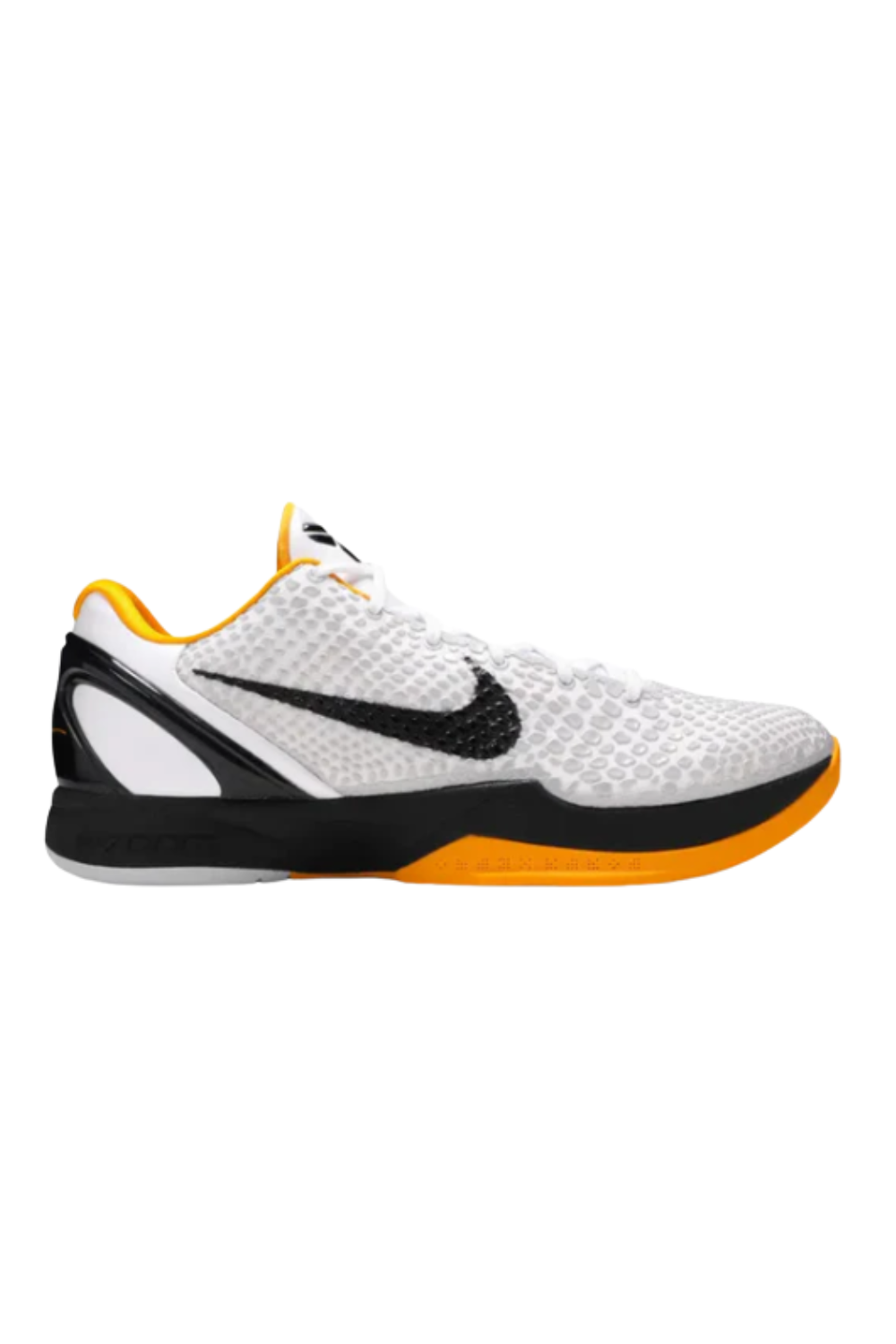 ZOOM KOBE 6 Protro "White Del Sol"
