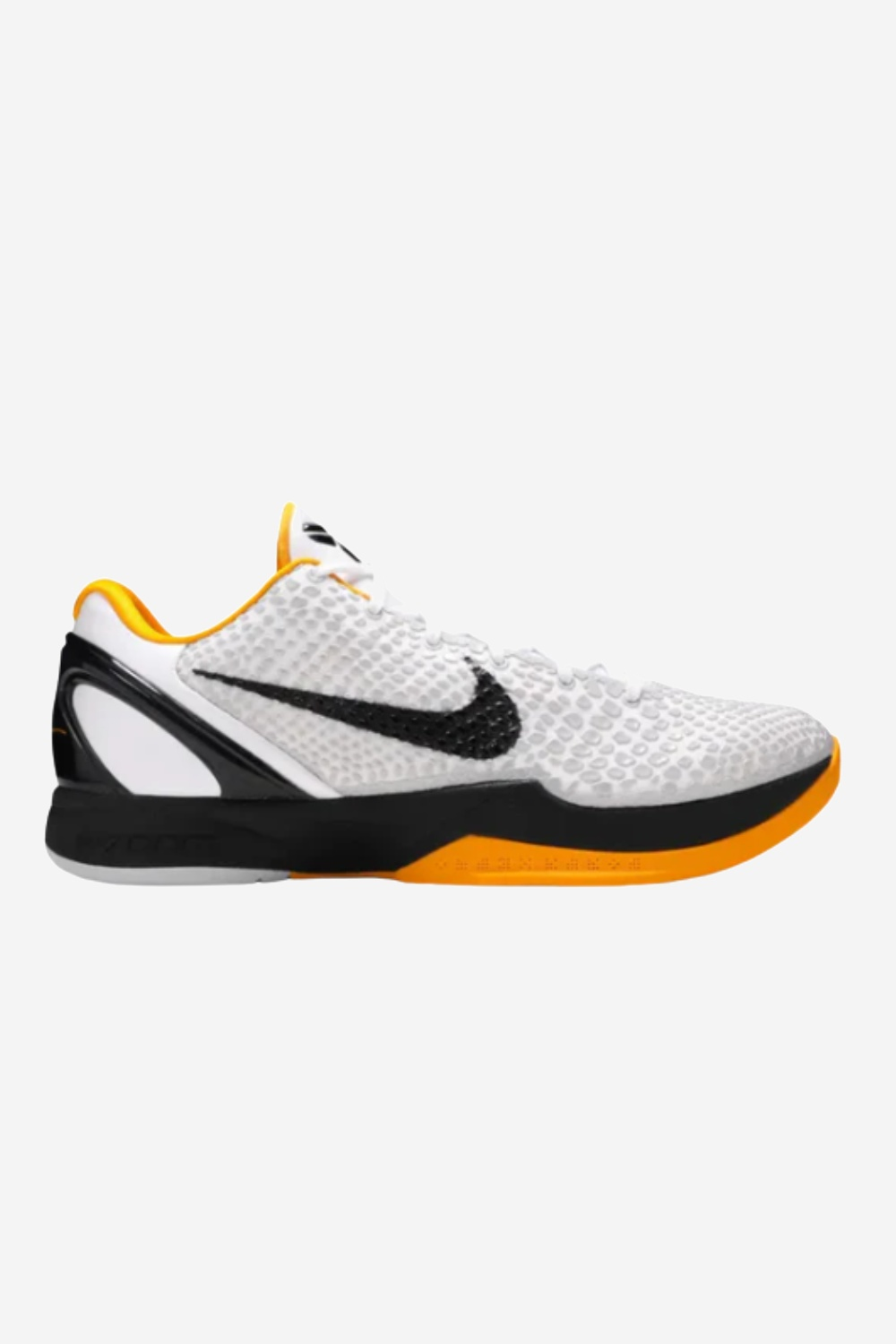ZOOM KOBE 6 Protro "White Del Sol"