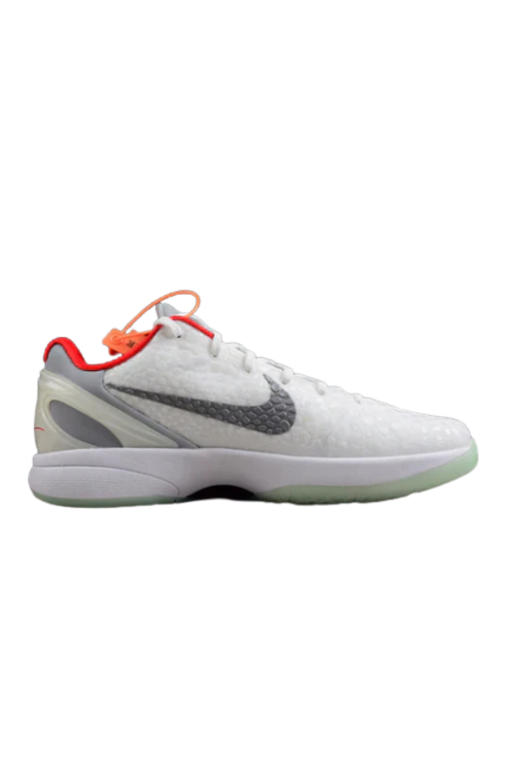 Kobe 6 'Platinum Yeezy'