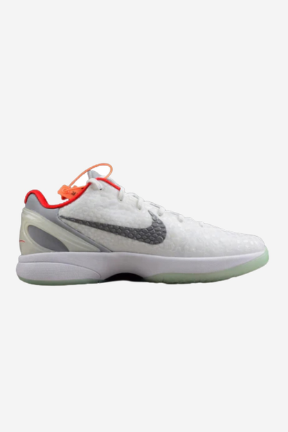 Kobe 6 'Platinum Yeezy'