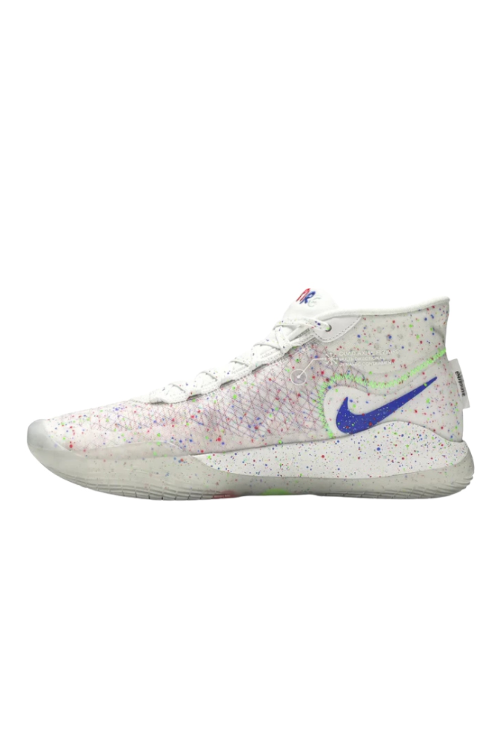 Enspire x KD 12 'White'