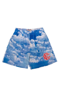 EE Sky Mesh Shorts