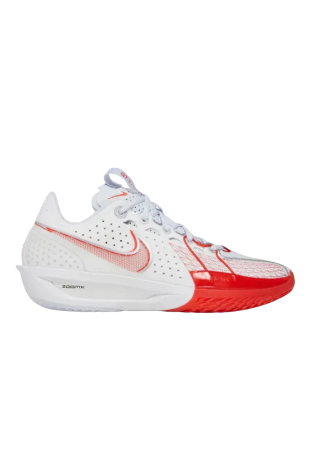 GT Cut 3 'White Picante Red'