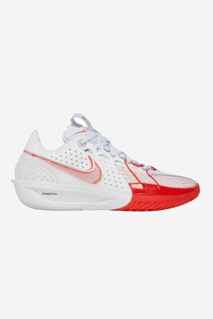 GT Cut 3 'White Picante Red'