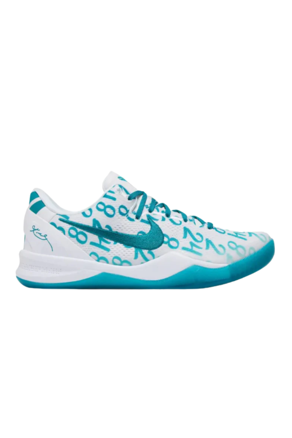 Kobe 8 Protro 'Radiant Emerald'