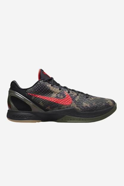 Kobe 6 Protro 'Italian Camo'