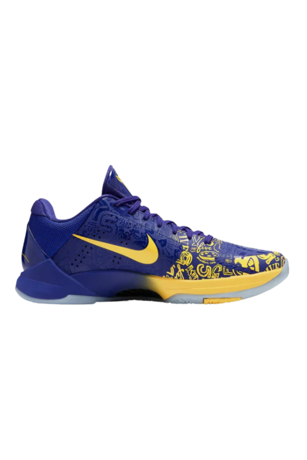 Zoom Kobe 5 Protro '5 Rings'