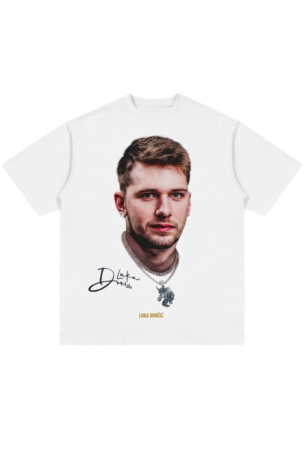 Luka Dončić T-Shirt