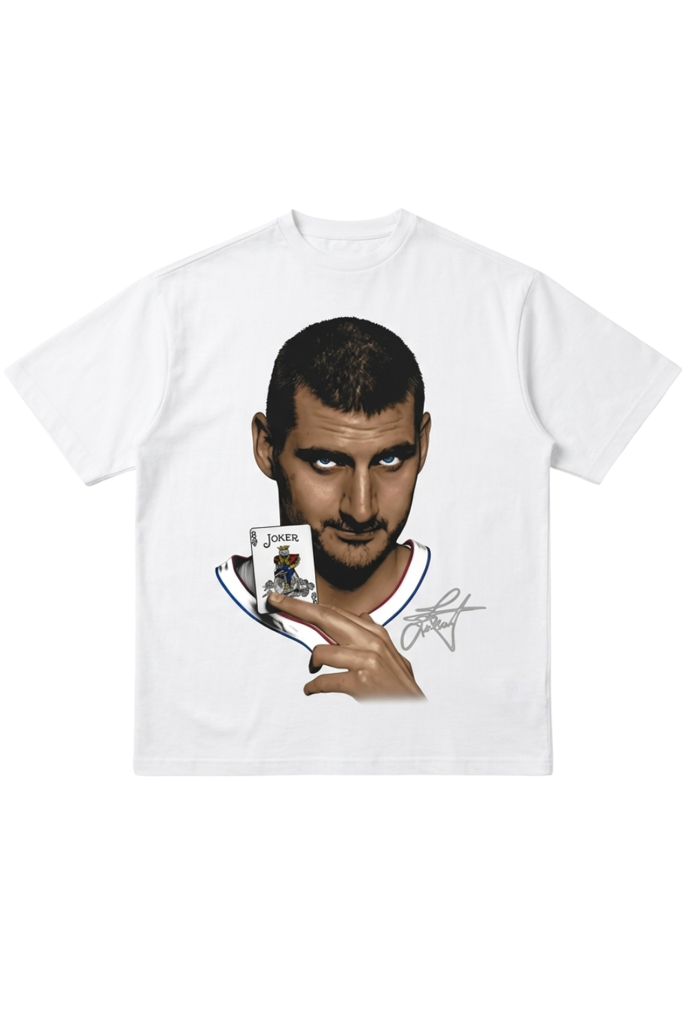 Nikola Jokić T-Shirt