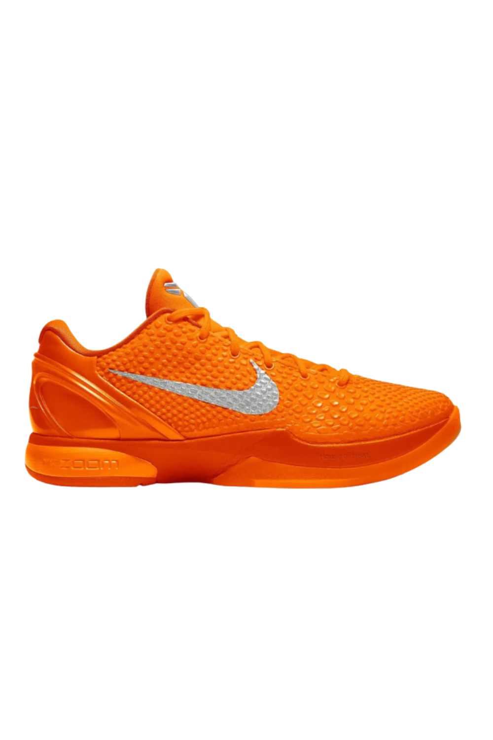 Zoom Kobe 6 Protro 'Total Orange'