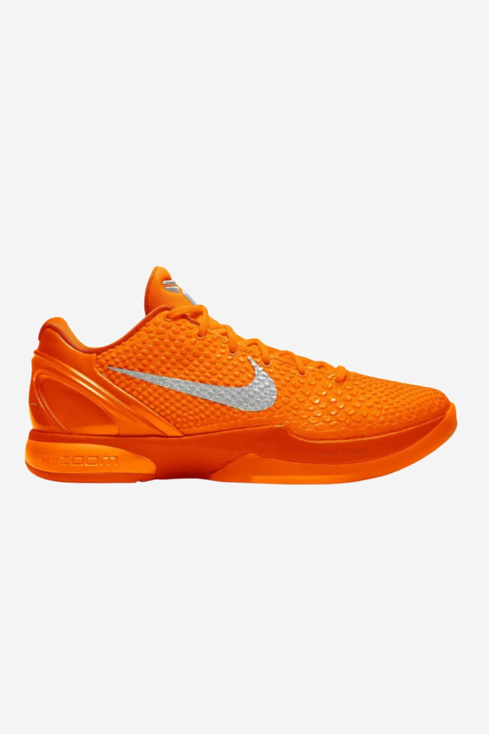 Zoom Kobe 6 Protro 'Total Orange'