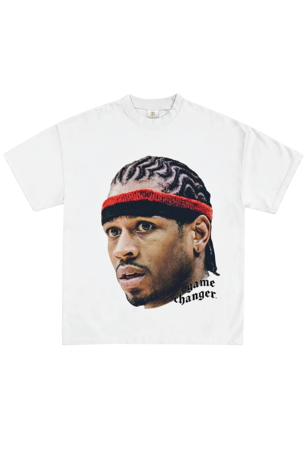 Allen Iverson Game Changer T-Shirt