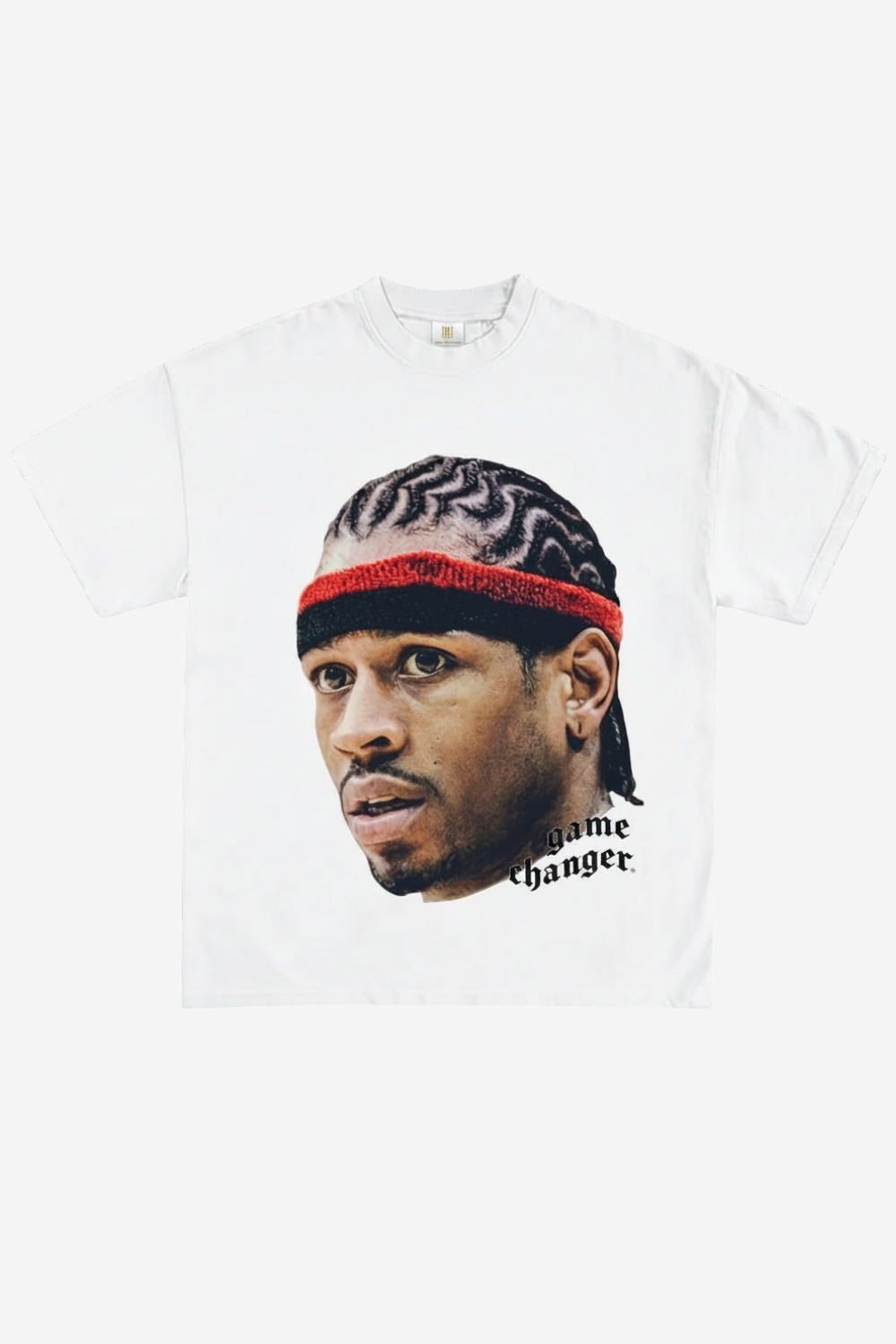 Allen Iverson Game Changer T-Shirt