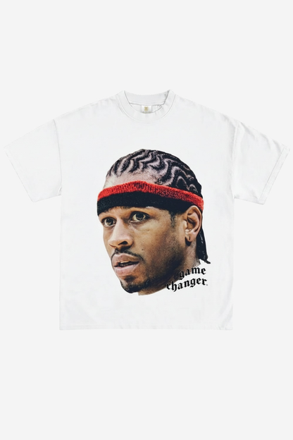 Allen Iverson Game Changer T-Shirt