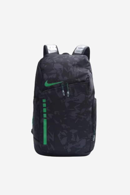 Elite Backpack Black Green