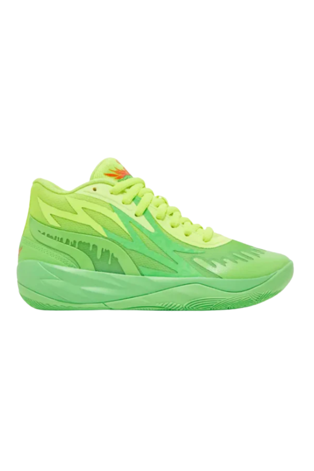 Nickelodeon x MB.02 Jr 'Slime' Lamelo BALL