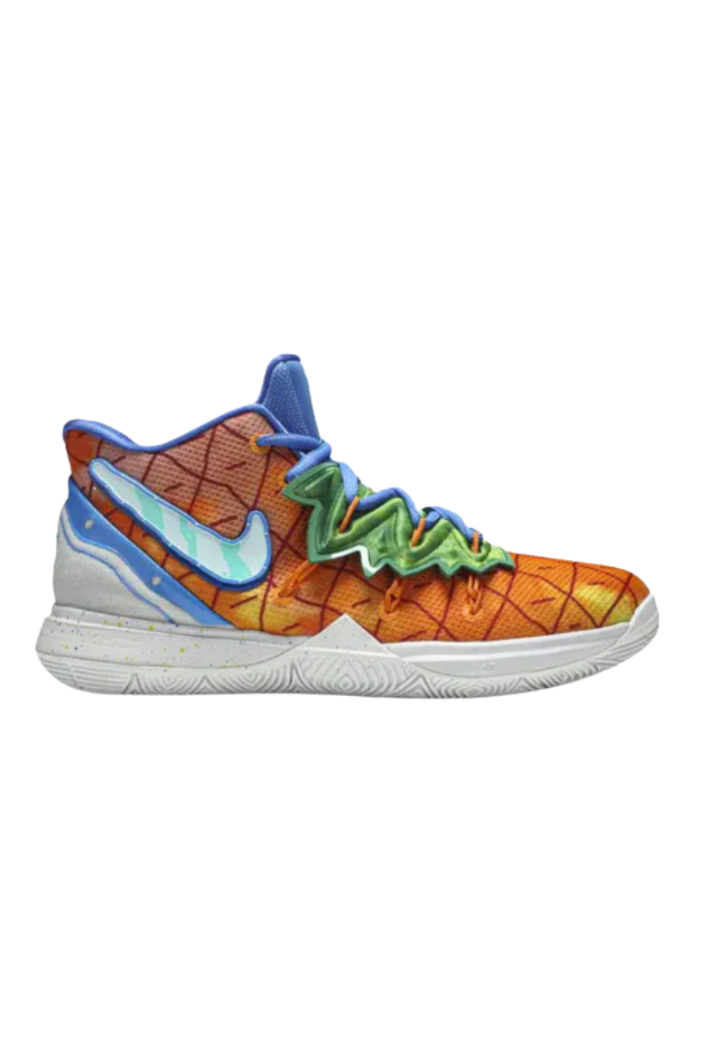 SquarePants x Kyrie 5 GS 'Pineapple House'