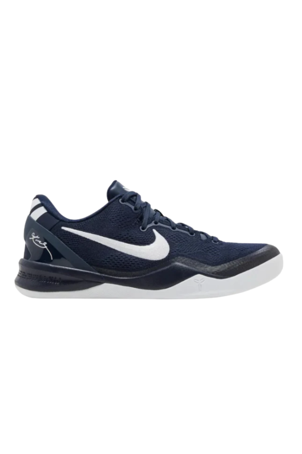 Kobe 8 Protro "College Navy"