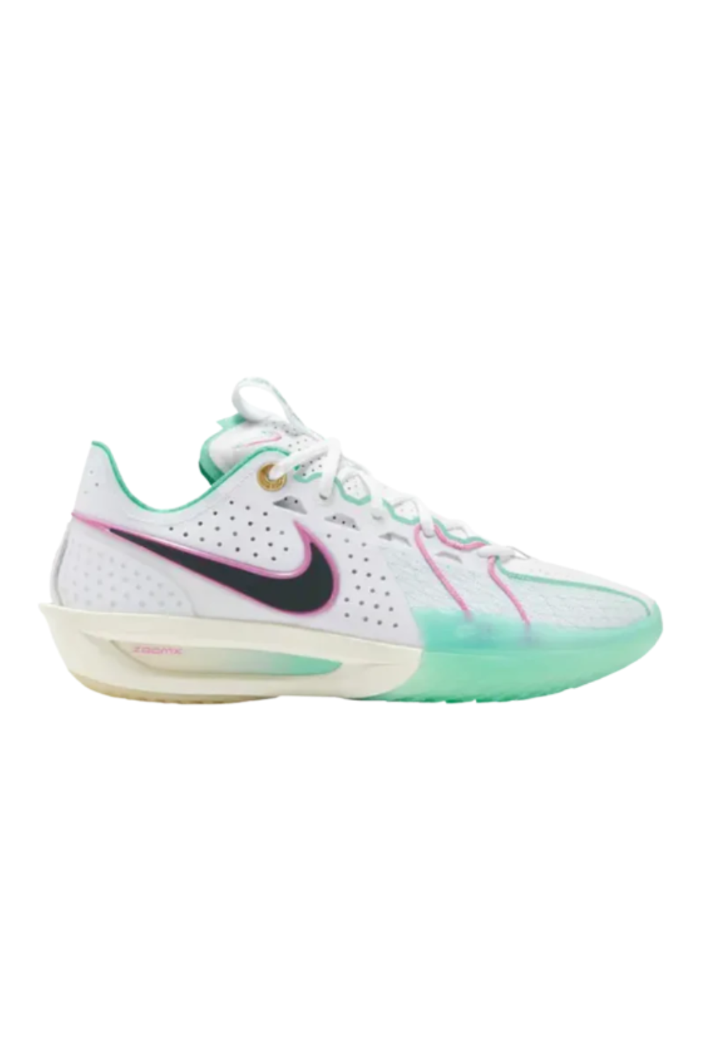 GT Cut 3 EP 'White Teal Playful Pink'