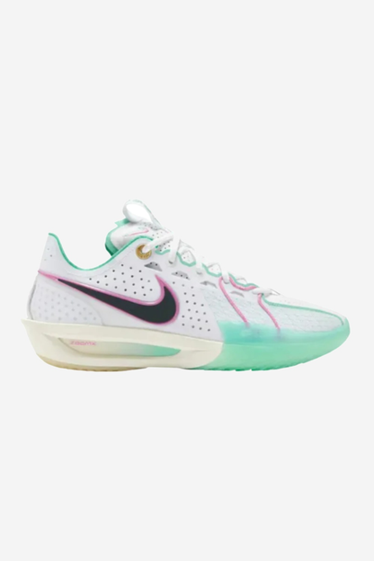 GT Cut 3 EP 'White Teal Playful Pink'