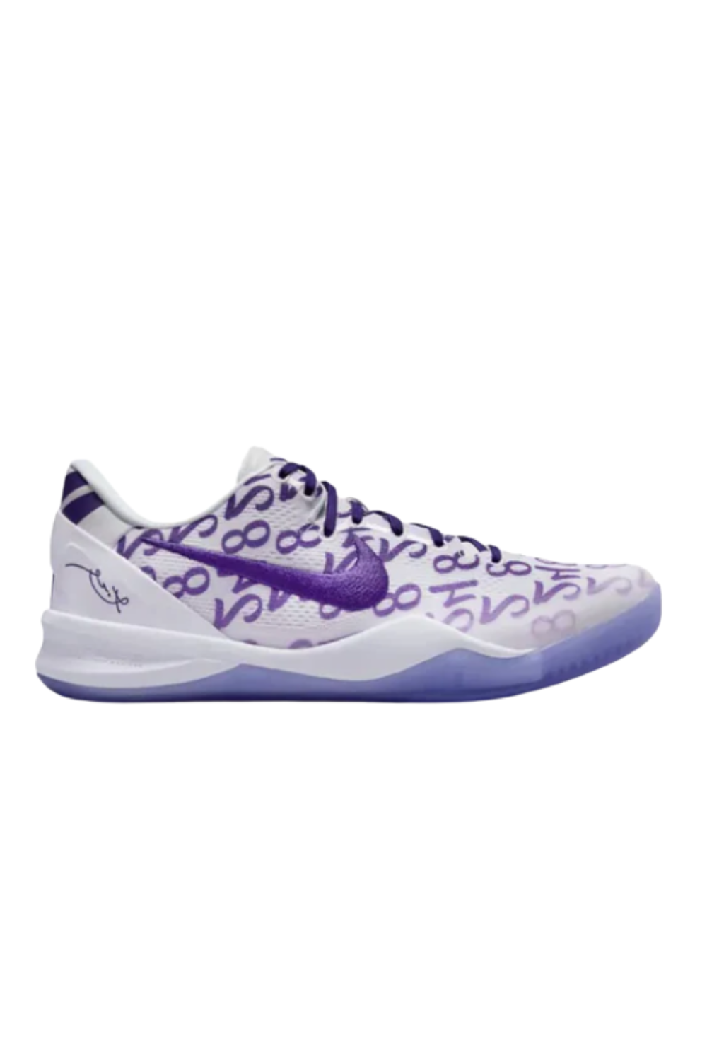 Kobe 8 Protro 'Court Purple'