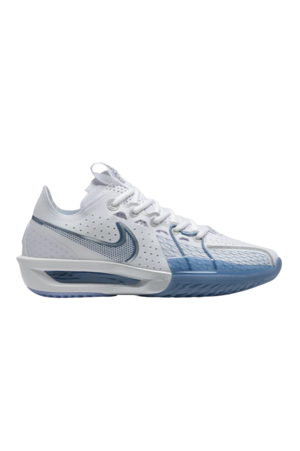 GT Cut 3 White Blue