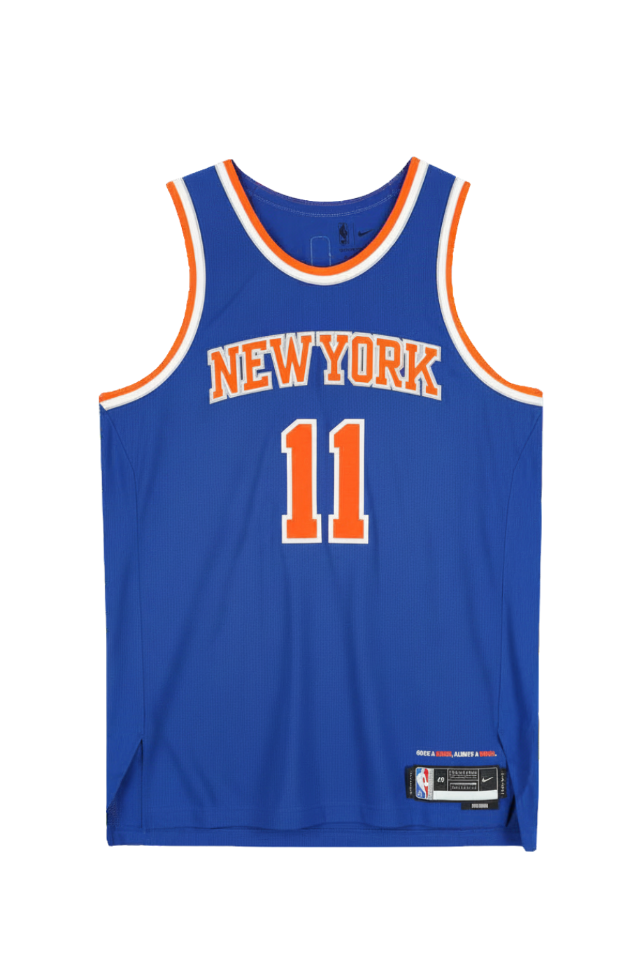 New York Knicks Icon (Current) - Jalen Brunson #11